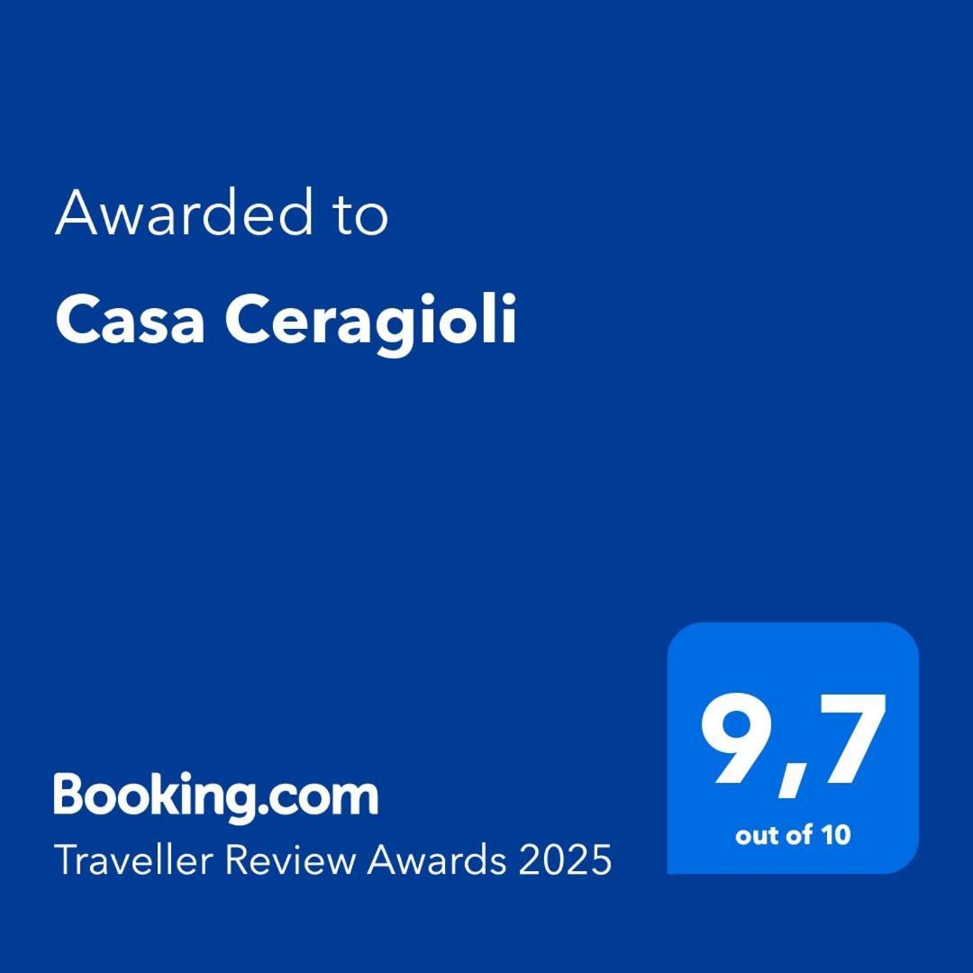 Villa Casa Ceragioli Viareggio Exterior foto